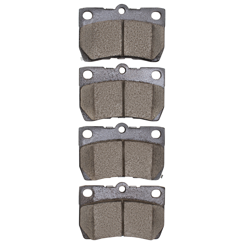 Lexus IS250 Brake Pads - Rear - R1 Concepts - Optimum OE - `06-`13